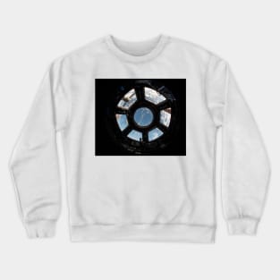 NASA Space station Crewneck Sweatshirt